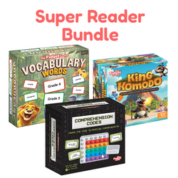 Super Reader Bundle (ONLINE ORDER ONLY)