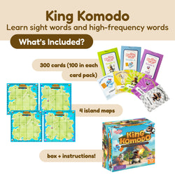 Super Reader Bundle (ONLINE ORDER ONLY)