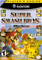 Super Smash Bros. Melee [Player's Choice] - Nintendo GameCube (ONLINE ORDER ONLY)