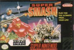 Super Smash TV - Super Nintendo (Online Order Only)