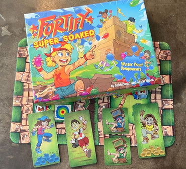 FORTIFY - (Waterproof) Super Soaked Edition (ONLINE ORDER ONLY)