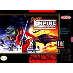 Super Star Wars Empire Strikes Back Super Nintendo (Online Order Only)