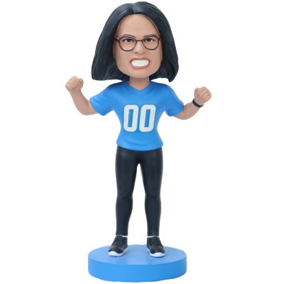 Super Fan Merrianne Bobbleheads (ONLINE ORDER ONLY)