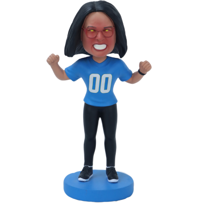 Super Fan Merrianne Bobbleheads (ONLINE ORDER ONLY)