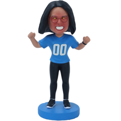 Super Fan Merrianne Bobbleheads (ONLINE ORDER ONLY)