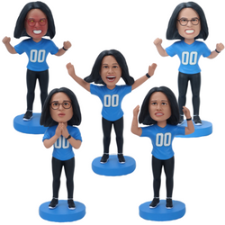 Super Fan Merrianne Bobbleheads (ONLINE ORDER ONLY)
