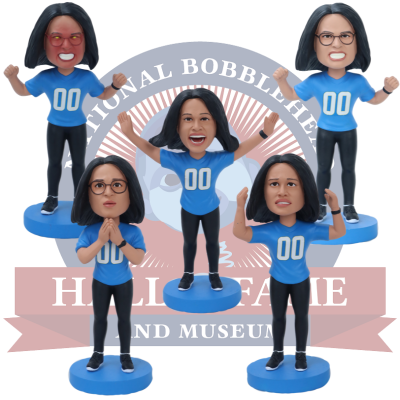 Super Fan Merrianne Bobbleheads (ONLINE ORDER ONLY)