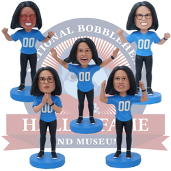 Super Fan Merrianne Bobbleheads (ONLINE ORDER ONLY)