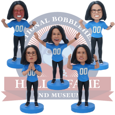 Super Fan Merrianne Bobbleheads (ONLINE ORDER ONLY)