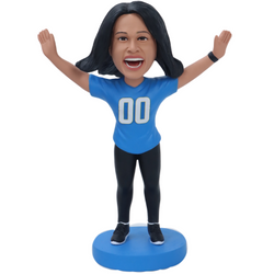 Super Fan Merrianne Bobbleheads (ONLINE ORDER ONLY)