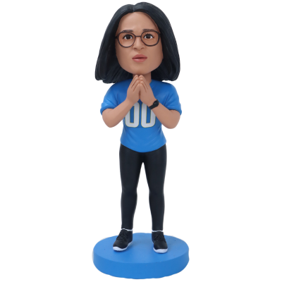 Super Fan Merrianne Bobbleheads (ONLINE ORDER ONLY)