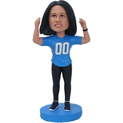 Super Fan Merrianne Bobbleheads (ONLINE ORDER ONLY)
