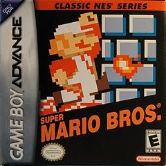 Super Mario Bros [Classic NES Series] - GameBoy Advance (Online Order Only)
