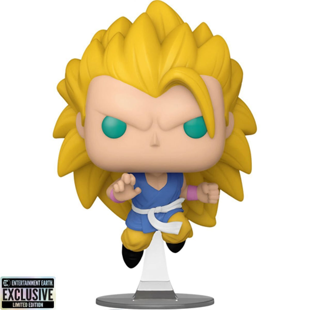 Pop! Animation: Dragon Ball GT - Super Saiyan 3 Goku (Entertainment Earth Exclusive) (ONLINE ORDER ONLY)