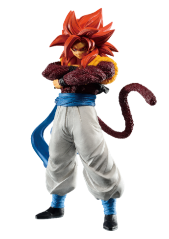 [PRE-ORDER] Bandai Ichibansho: Dragon Ball Z Dokkan Battle - Super Saiyan 4 Gogeta (ONLINE ORDER ONLY)