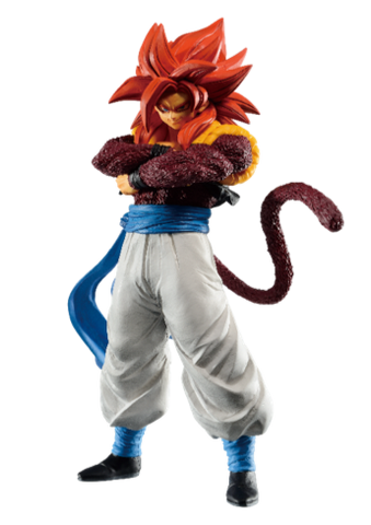 [PRE-ORDER] Bandai Ichibansho: Dragon Ball Z Dokkan Battle - Super Saiyan 4 Gogeta (ONLINE ORDER ONLY)