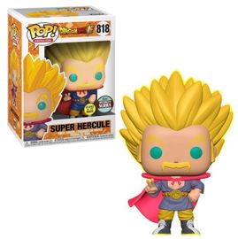 Pop! Animation: Dragon Ball Z - Super Hercule (Glow in the Dark) Specialty Series Exclusive (ONLINE ORDER ONLY)