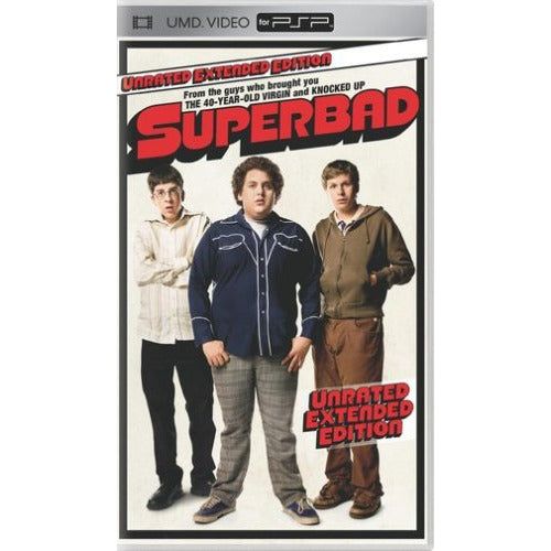 Superbad - [UMD for PSP] (Online Order Only)