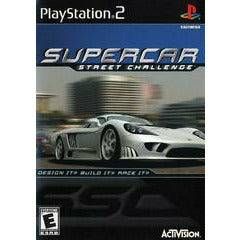 Supercar Street Challenge - PlayStation 2 (Online Order Only)