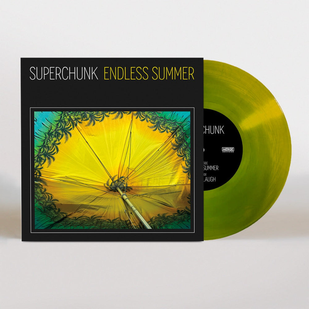 Superchunk - "Endless Summer" b/w "When I Laugh" 7-inch INDIE EXCLUSIVE VARIANT [Vinyl] (ONLINE ORDER ONLY)