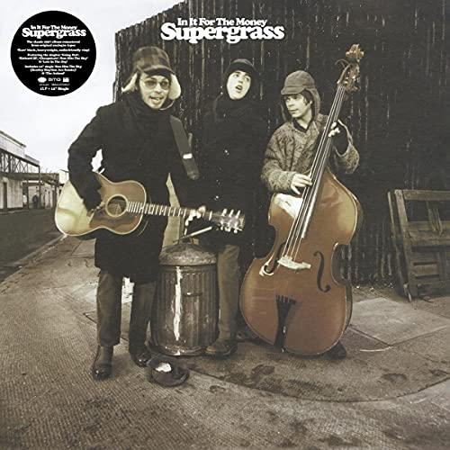 In It for the Money (2021 - Remaster) [Vinyl]