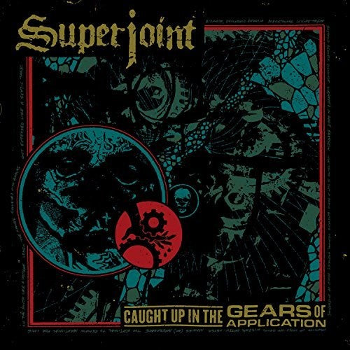 Caught Up In The Gears Of Application [Vinyl]