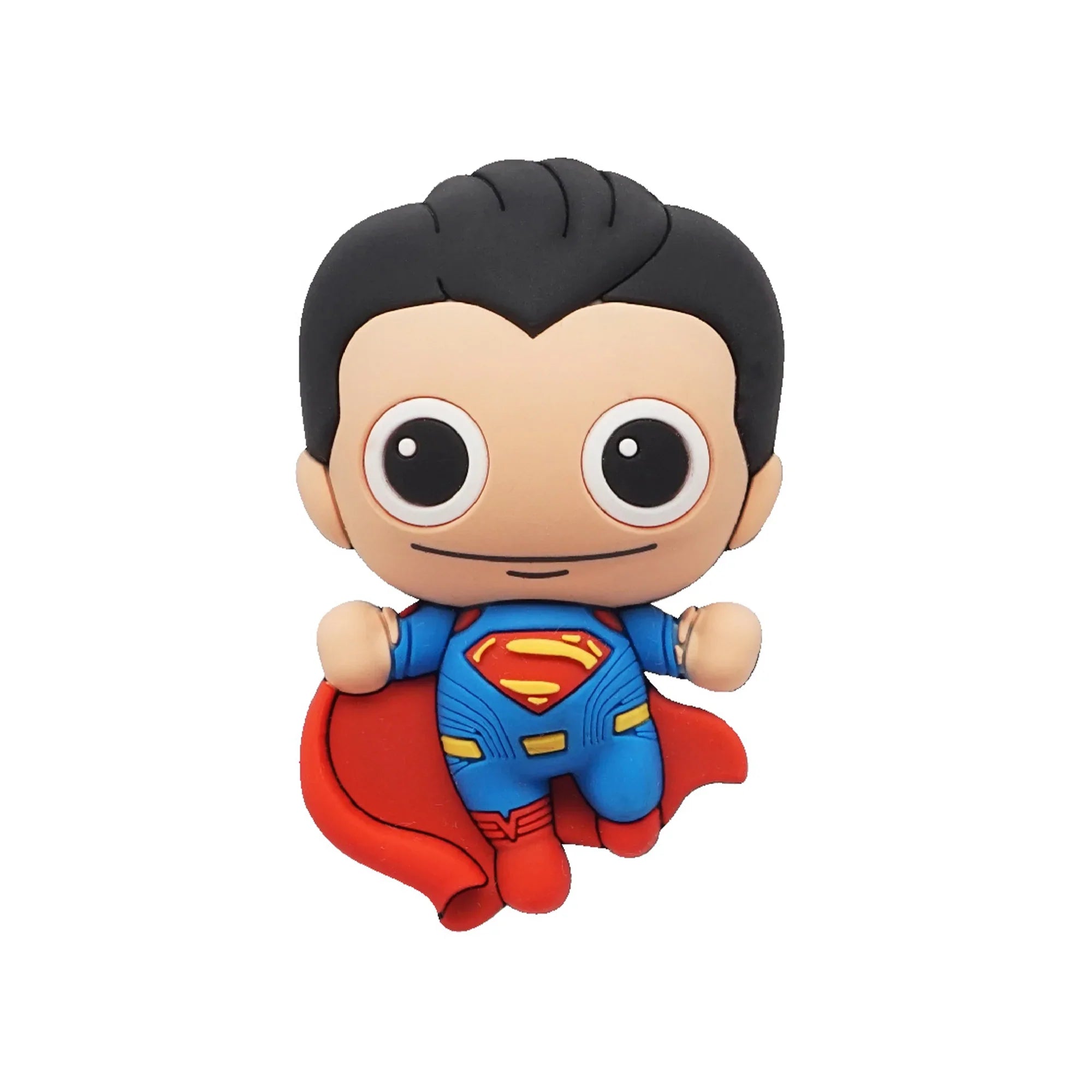 DC Comics Chibi Superman 3D Foam Magnet (Online Order Only)