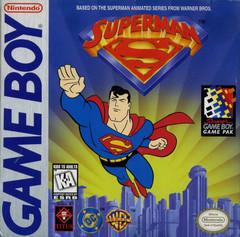 Superman - Nintendo GameBoy (Online Order Only)