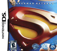 Superman Returns - Nintendo DS (ONLINE ORDER ONLY)