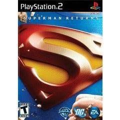 Superman Returns - PlayStation 2 (LOOSE) (Online Order Only)