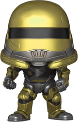 Superman (2025 Movie) Hammer of Boravia Funko Pop! Vinyl Figure #583 with Funko Protector (Online Order Only)