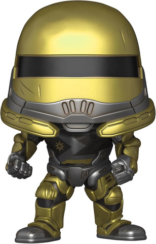 Superman (2025 Movie) Hammer of Boravia Funko Pop! Vinyl Figure #583 with Funko Protector (Online Order Only)
