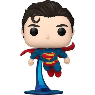 Superman (2025 Movie) Superman Funko Pop! Vinyl Figure #562 (Online Order Only)