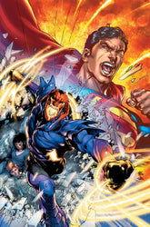 Superman #25 A Ivan Reis Brian Michael Bendis Synmar (09/09/2020) DC (ONLINE ORDER ONLY)
