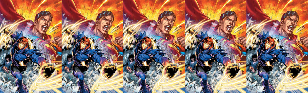 Superman #25 A Ivan Reis Brian Michael Bendis Synmar (09/09/2020) DC (ONLINE ORDER ONLY)