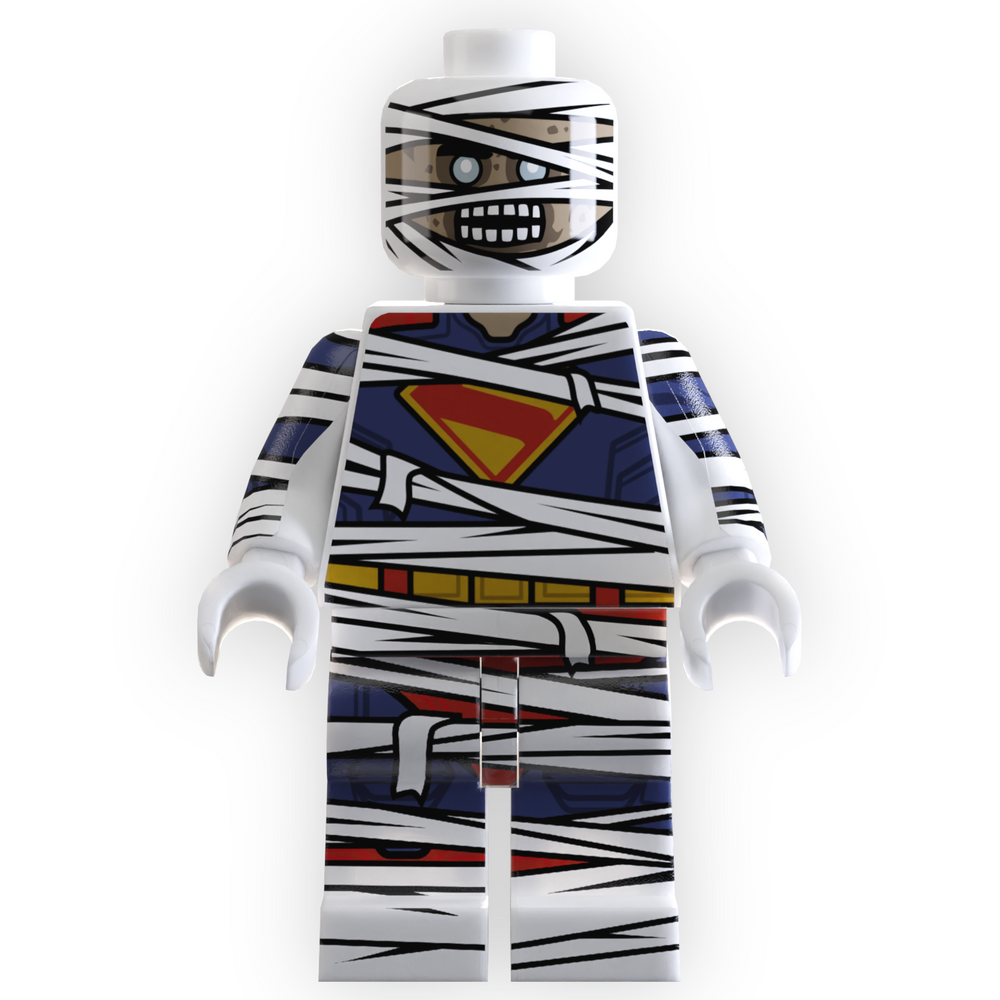 SUPERMUMMY Minifig (ONLINE ORDER ONLY)