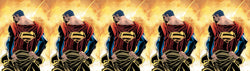 SUPERMAN YEAR ONE #1 (OF 3) B Frank Miller Black Label (MR) (06/19/2019) DC (ONLINE ORDER ONLY)