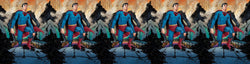SUPERMAN YEAR ONE #1 (OF 3) A John Romita Frank Miller Black Label (MR) (06/19/2019) DC (ONLINE ORDER ONLY)