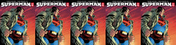 SUPERMAN YEAR ONE #2 (OF 3) B Frank MILLER Variant (MR) (08/21/2019) DC (ONLINE ORDER ONLY)