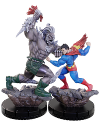 HeroClix: Iconix - Death of Superman (ONLINE ORDER ONLY)
