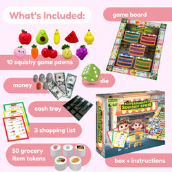 Supermarket Squishy Spree