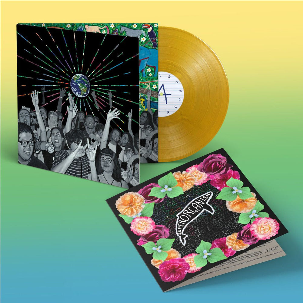 World Wide Pop [Colored, Gold LP] [Vinyl] (ONLINE ORDER ONLY)