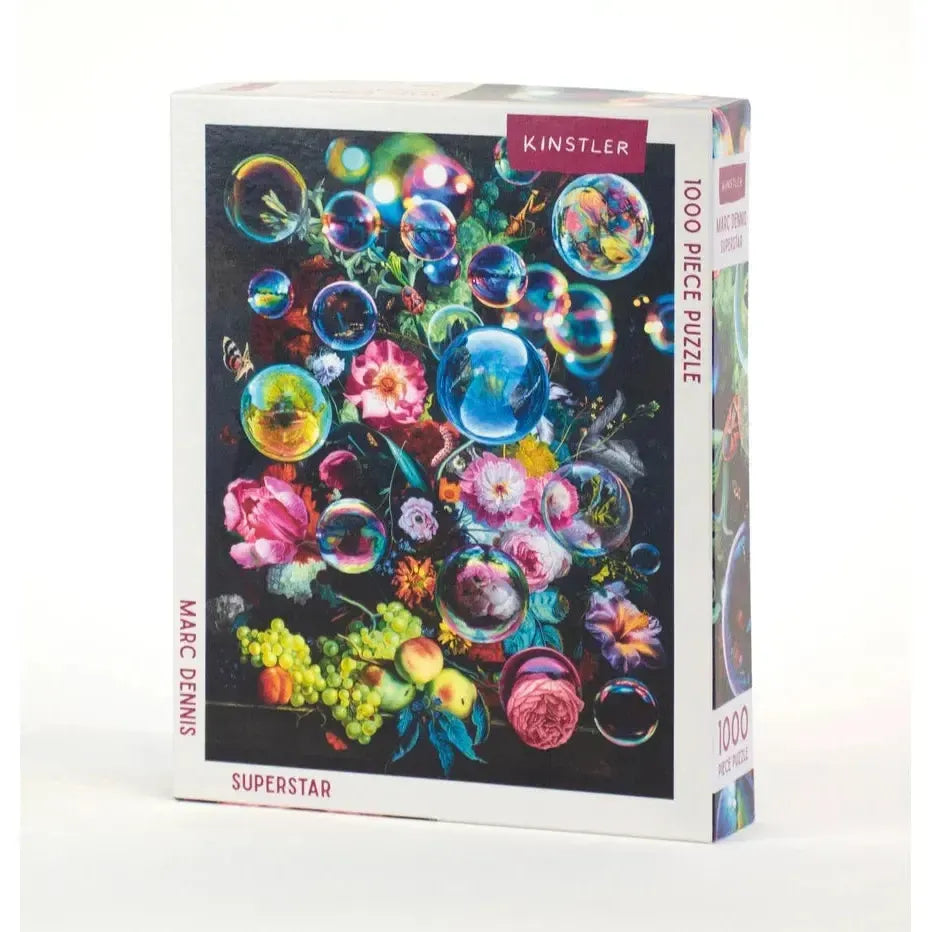 Superstar by Marc Dennis 1000 Piece Jigsaw Puzzle Kinstler