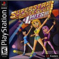 Superstar Dance Club - PlayStation (Online Order Only)