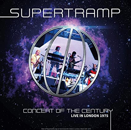 Concert of the Century Live in London 1975 [Import] [Vinyl] (ONLINE ORDER ONLY)