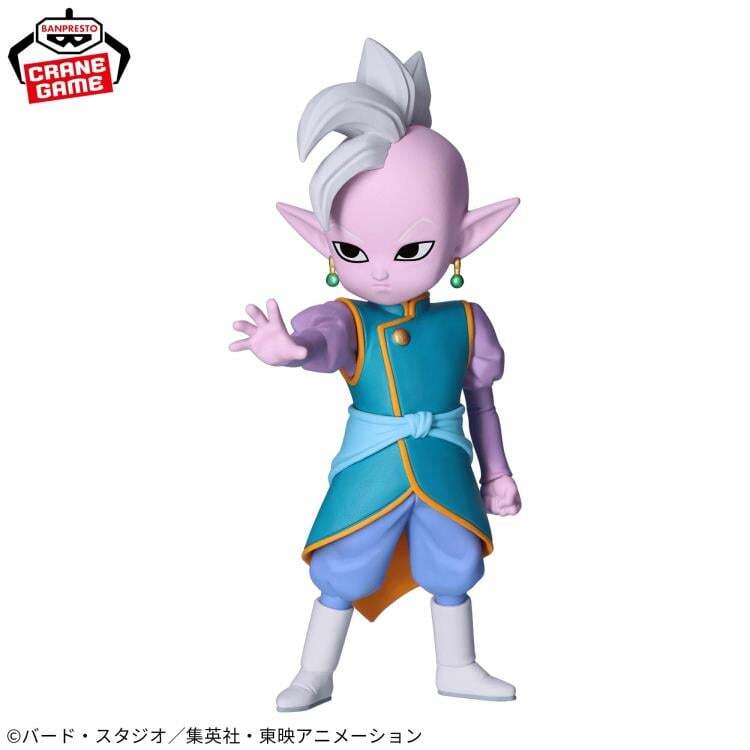 Dragon Ball Daima - Supreme Kai Mini with Panel Statue (Online Order Only)