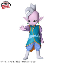 Dragon Ball Daima - Supreme Kai Mini with Panel Statue (Online Order Only)