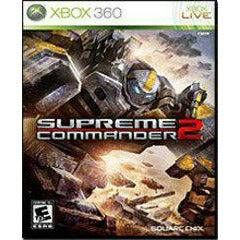 Supreme Commander 2 - Xbox 360 (Online Order Only)
