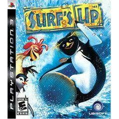 Surf's Up - PlayStation 3 (Online Order Only)