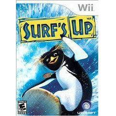 Surf's Up - Wii (Online Order Only)